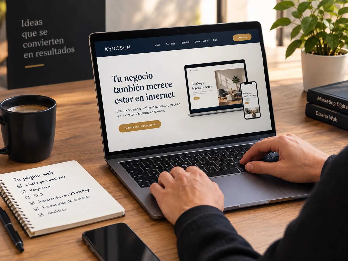 Vimos Digital Vimos Digital — Desarrollo web en Lima