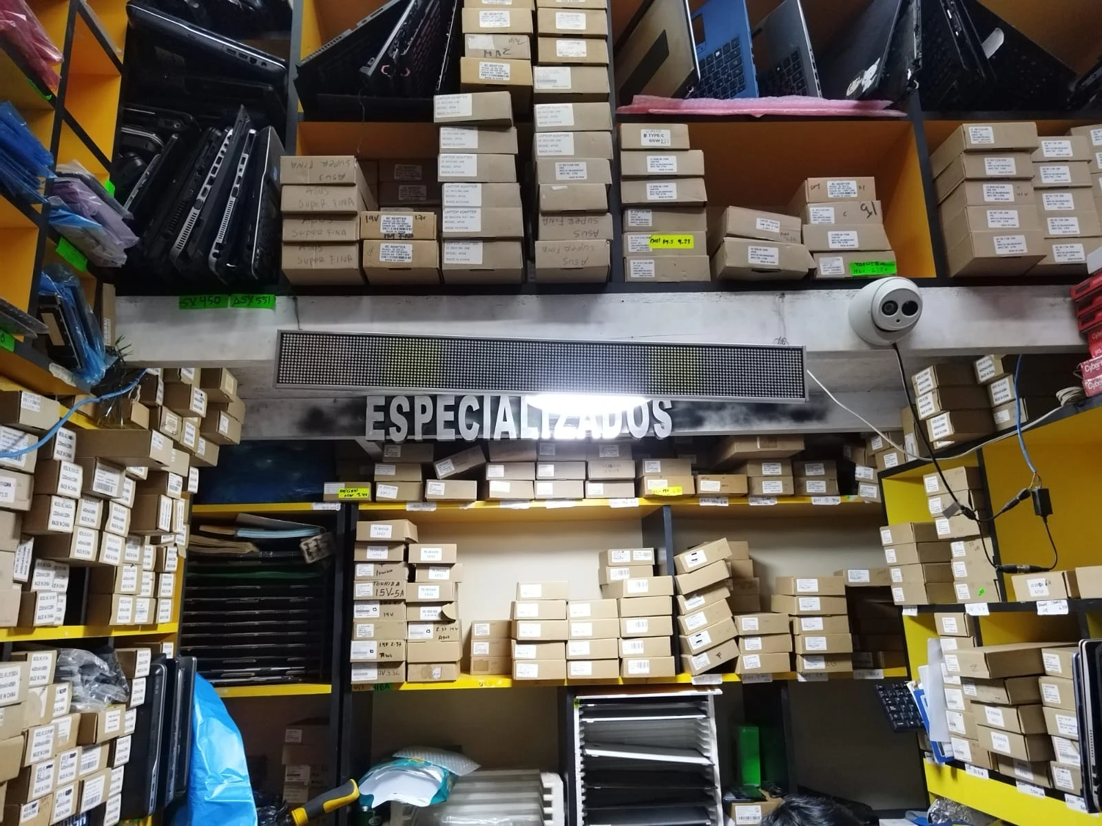IMPORTACIONES SYSTEMS