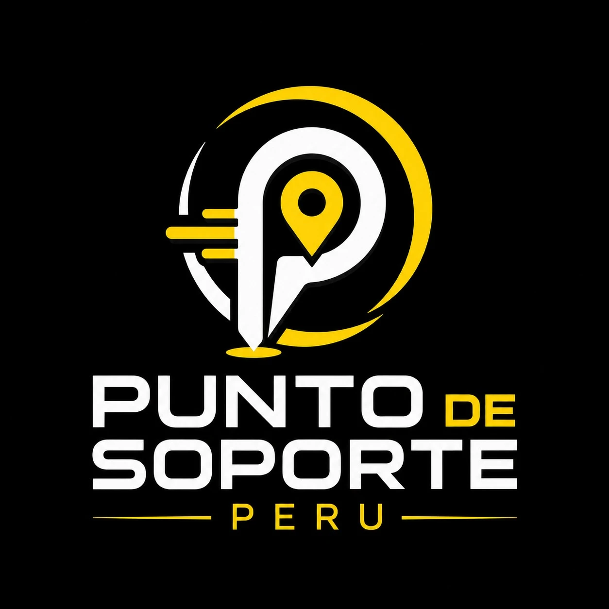 Logo de puntodesoporteperu
