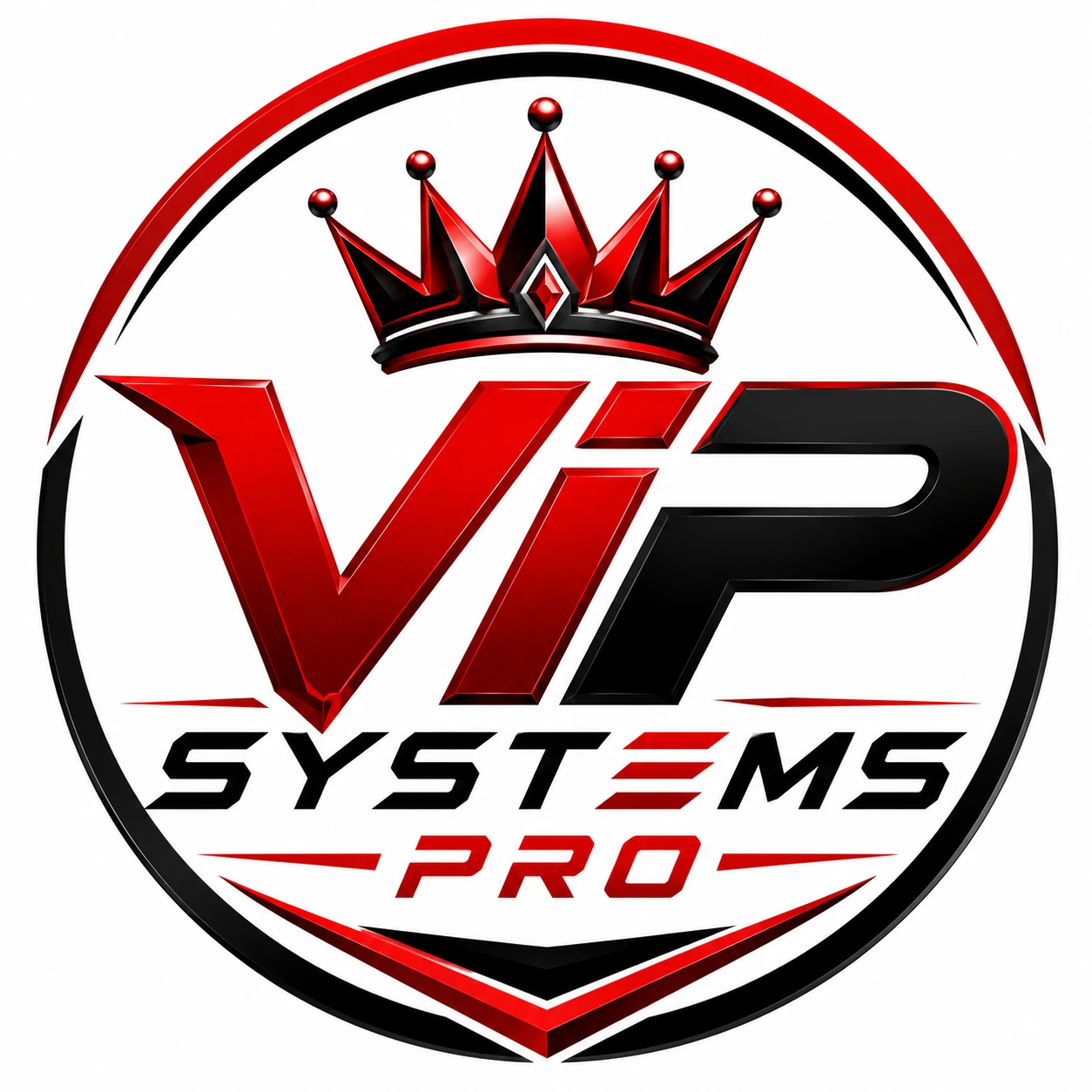 Logo de VIP SYSTEMS PRO