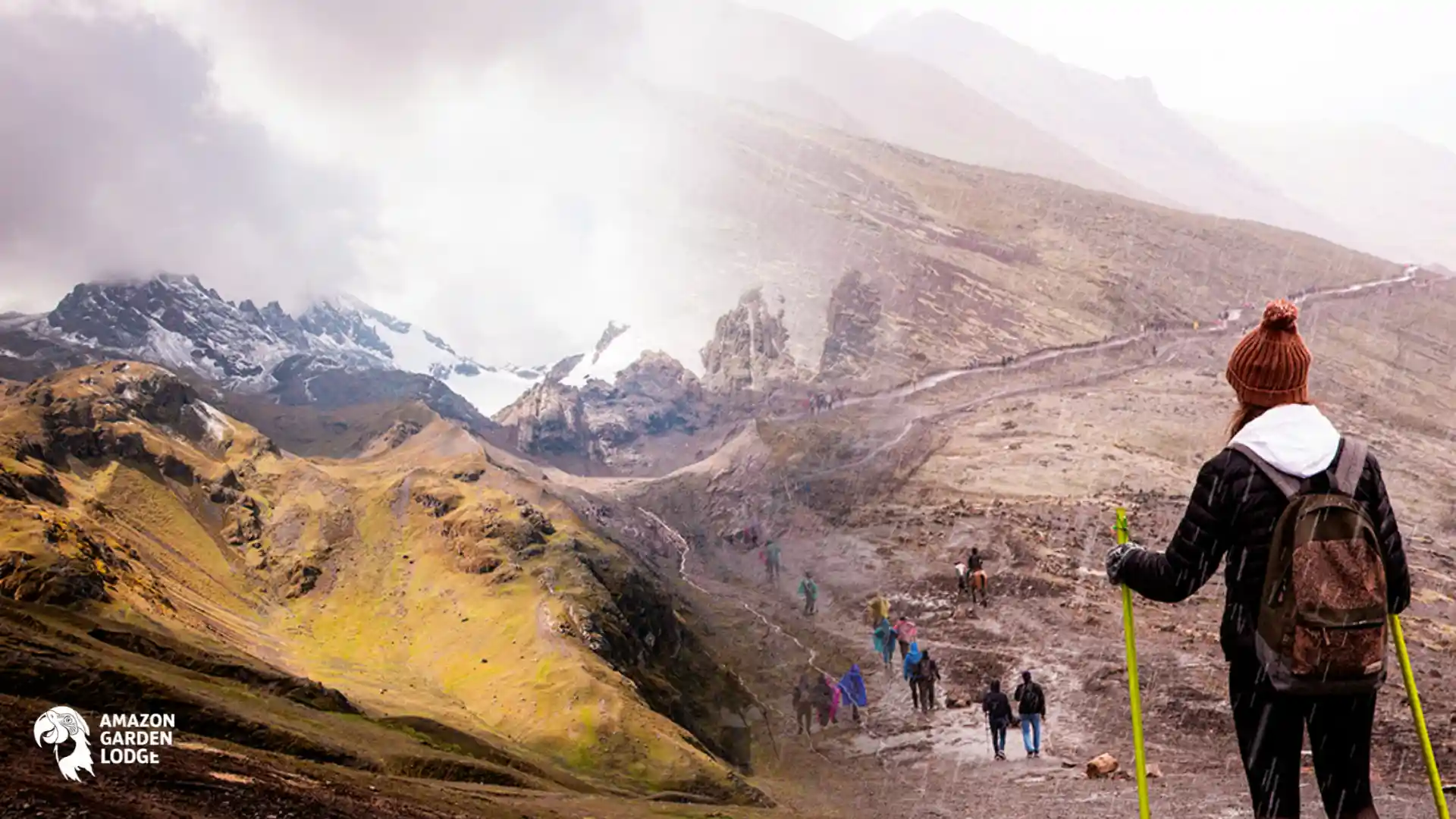 Camino Inca tours