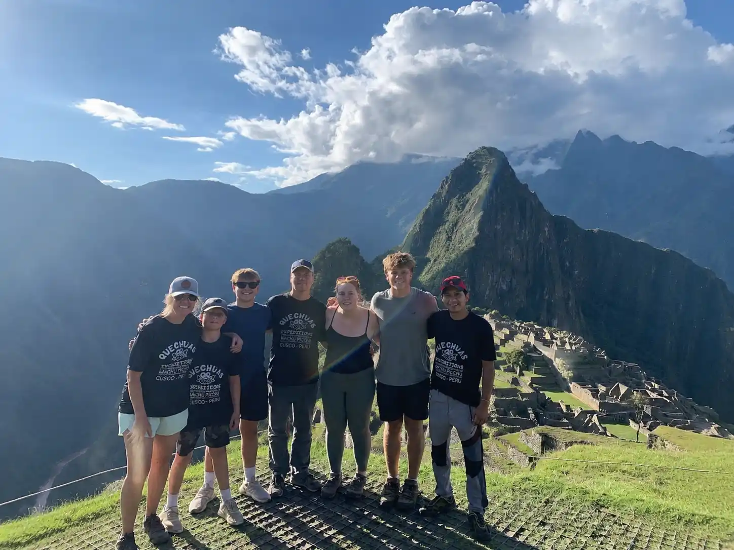 Logo de Camino Inca tours