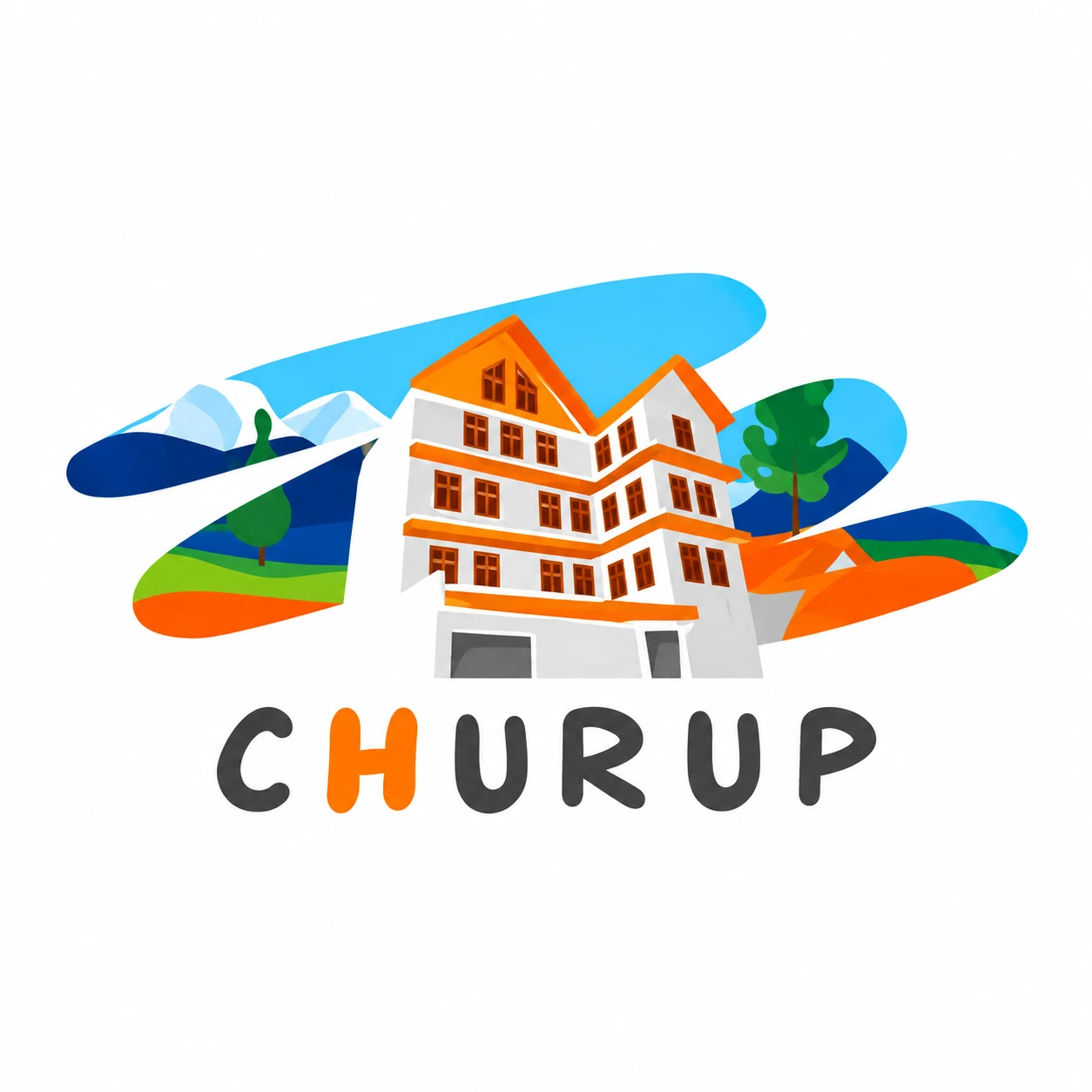 Logo de Churp Hotel | Hotel en Huaraz