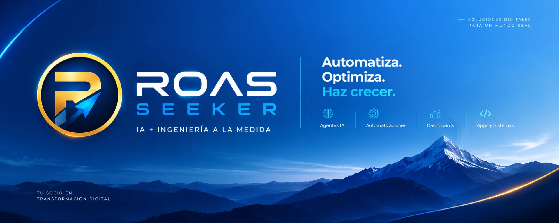 Roas Seeker Roas Seeker — Inteligencia artificial en Lima