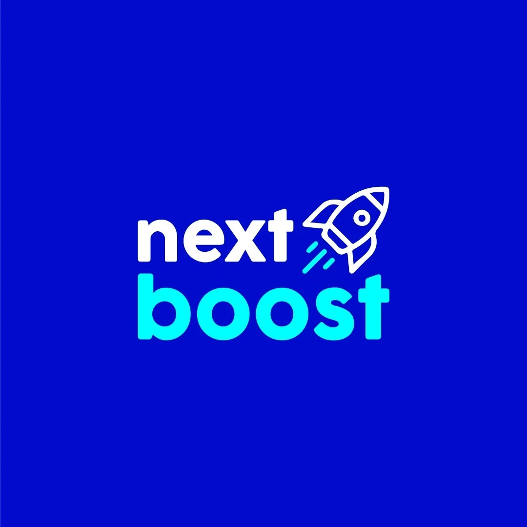 Logo de Next Boost Perú