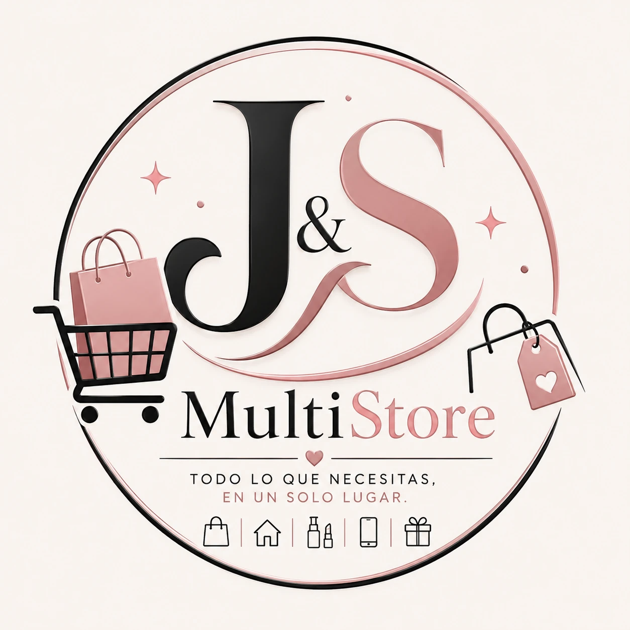 Logo de J&S MultiStore