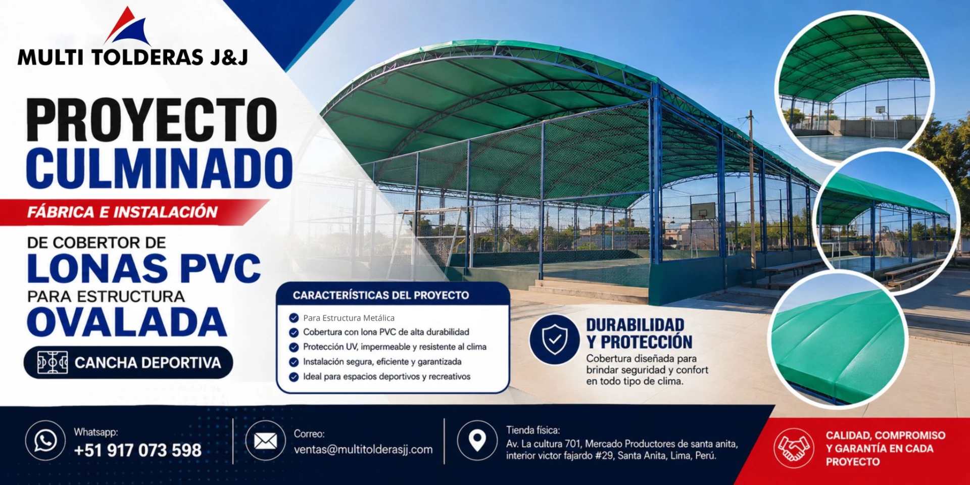 lonas de pvc