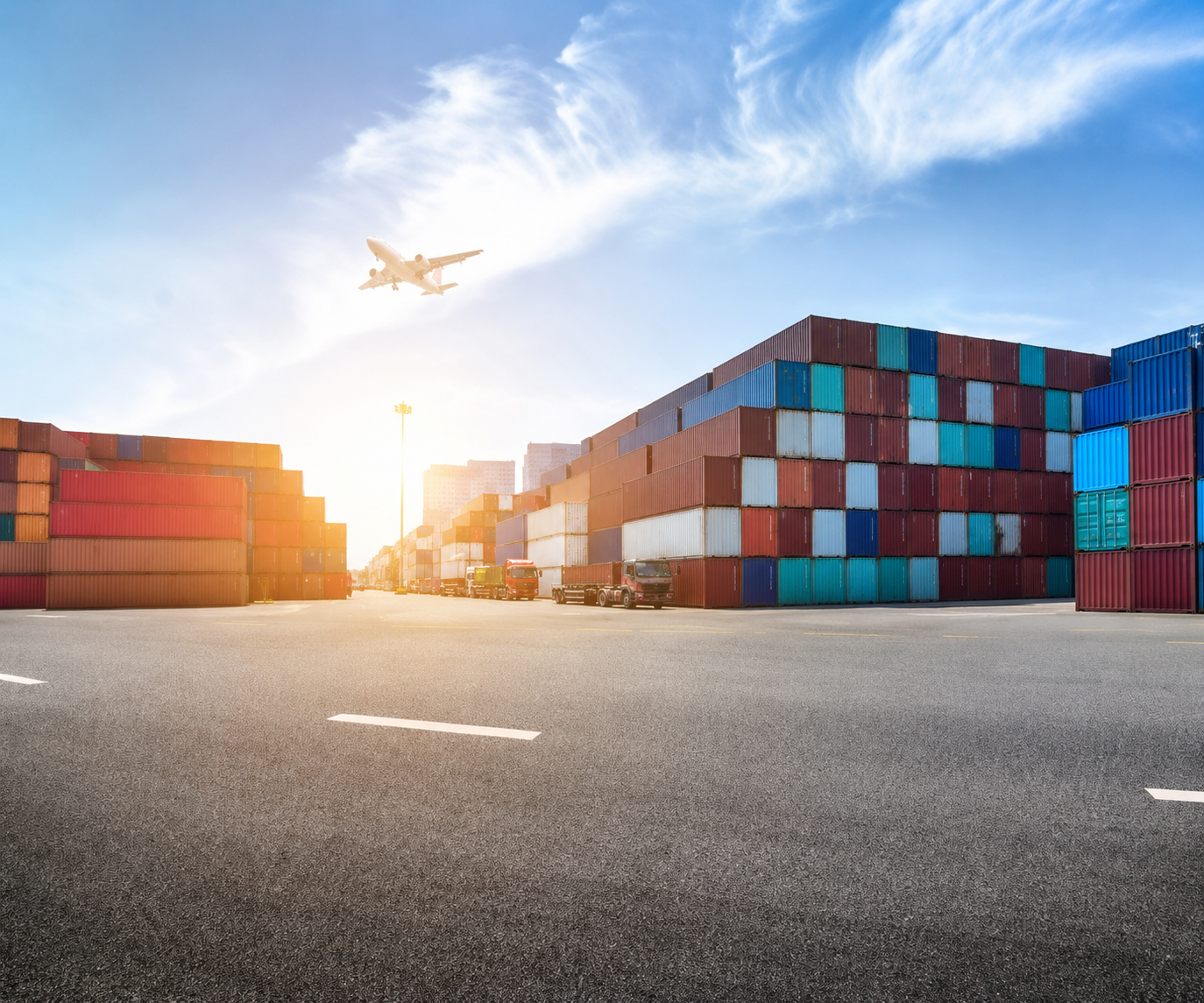 Antares Logistics