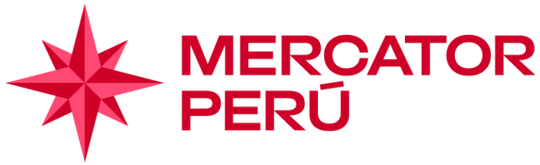 Logo de Mercator Perú