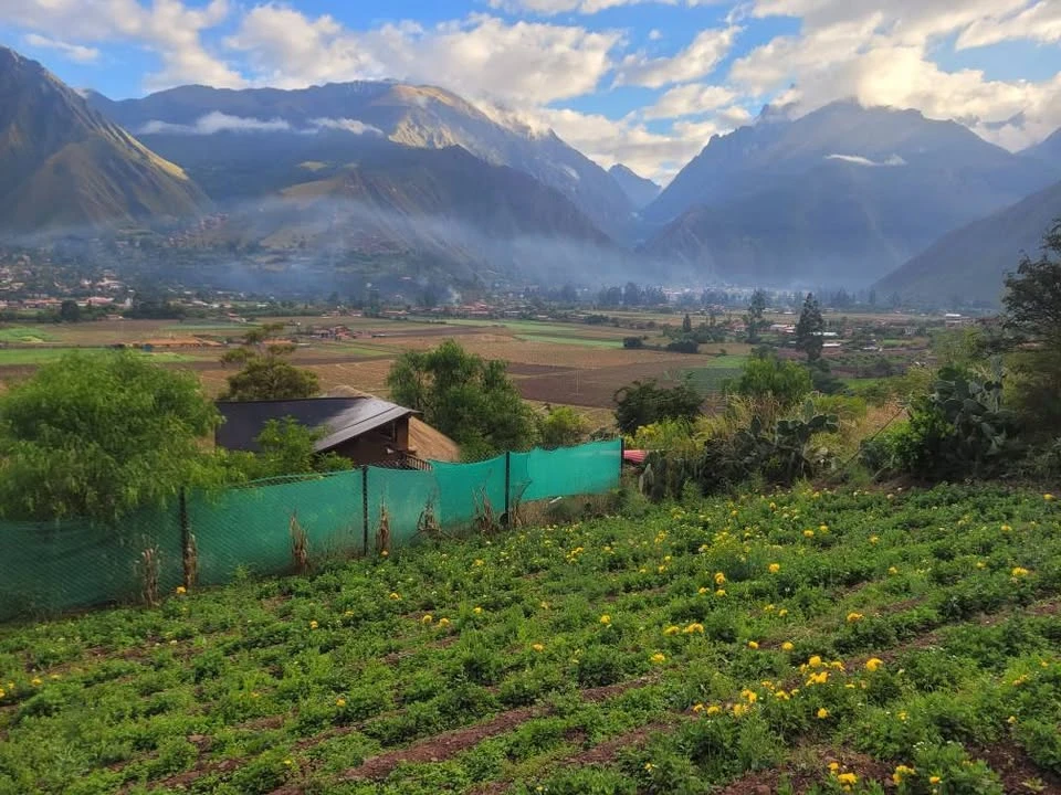 Logo de Terrenos Valle Sagrado