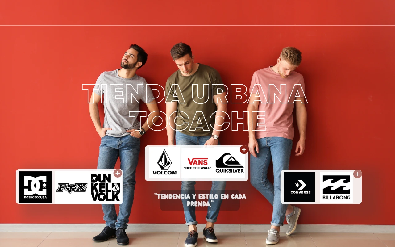 TIENDA URBANA - SUC. TOCACHE
