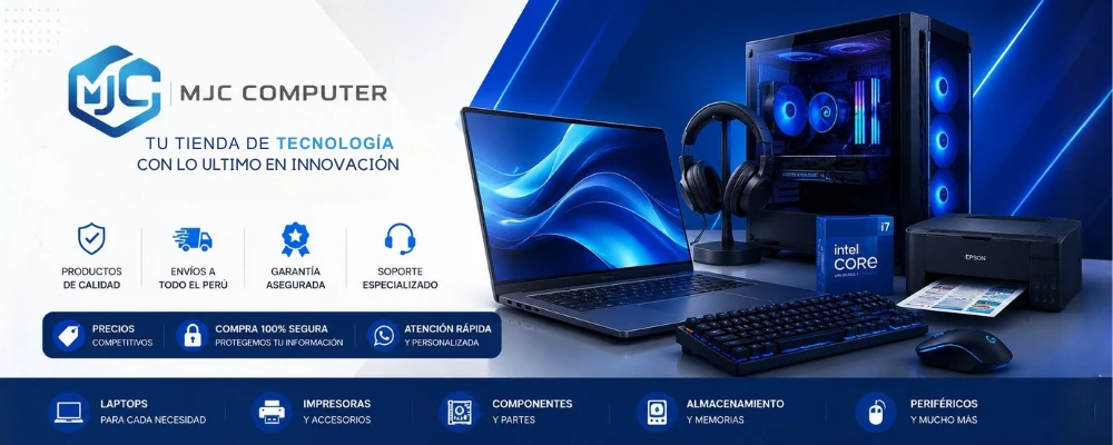 MJC COMPUTER SAC
