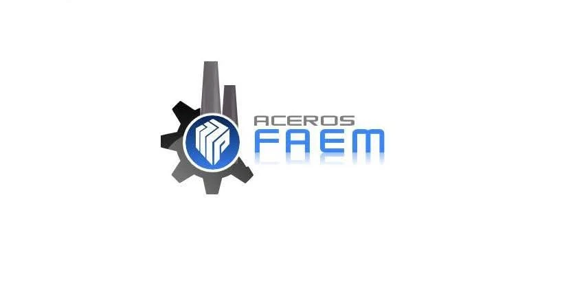 Logo de ACEROS FAEM