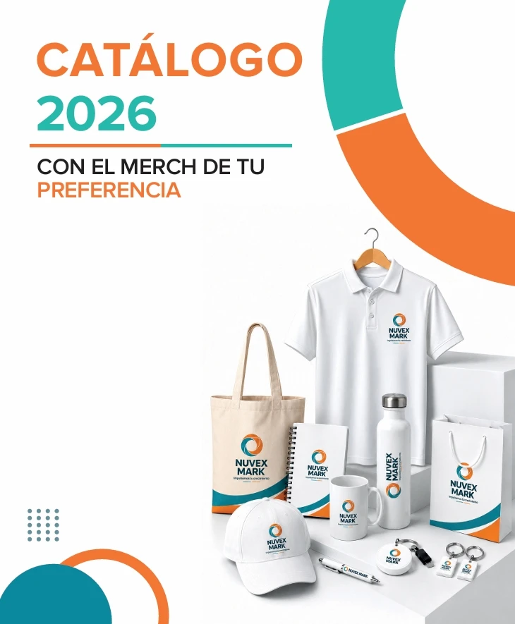 Logo de NUVEXMARK