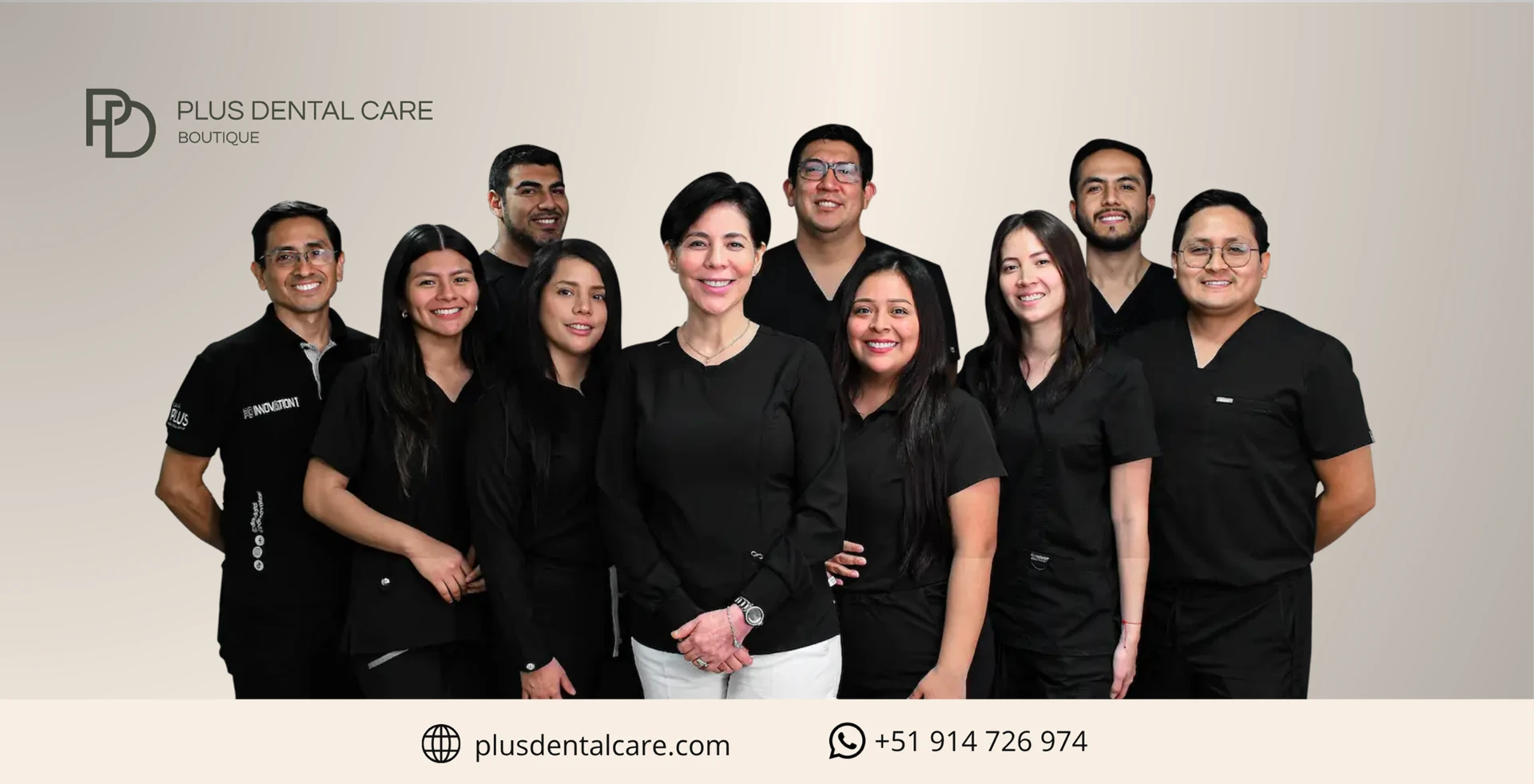 Plus Dental Care
