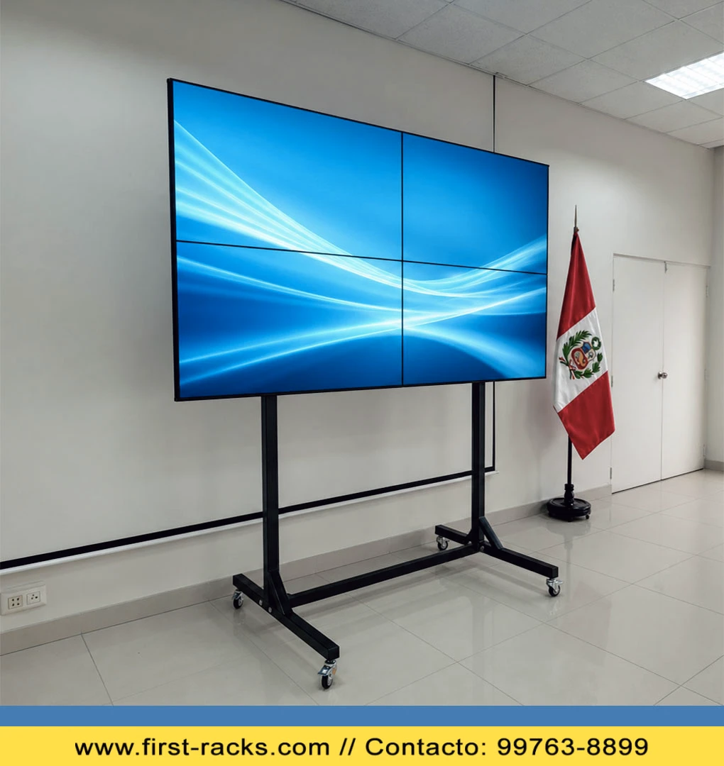 video wall pedestal01