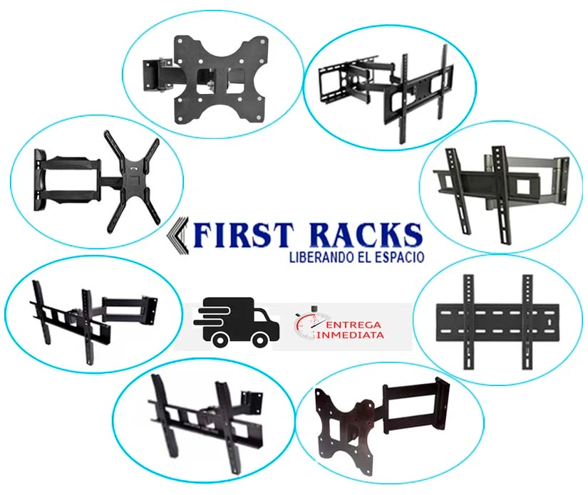 Logo de FIRST RACKS TV