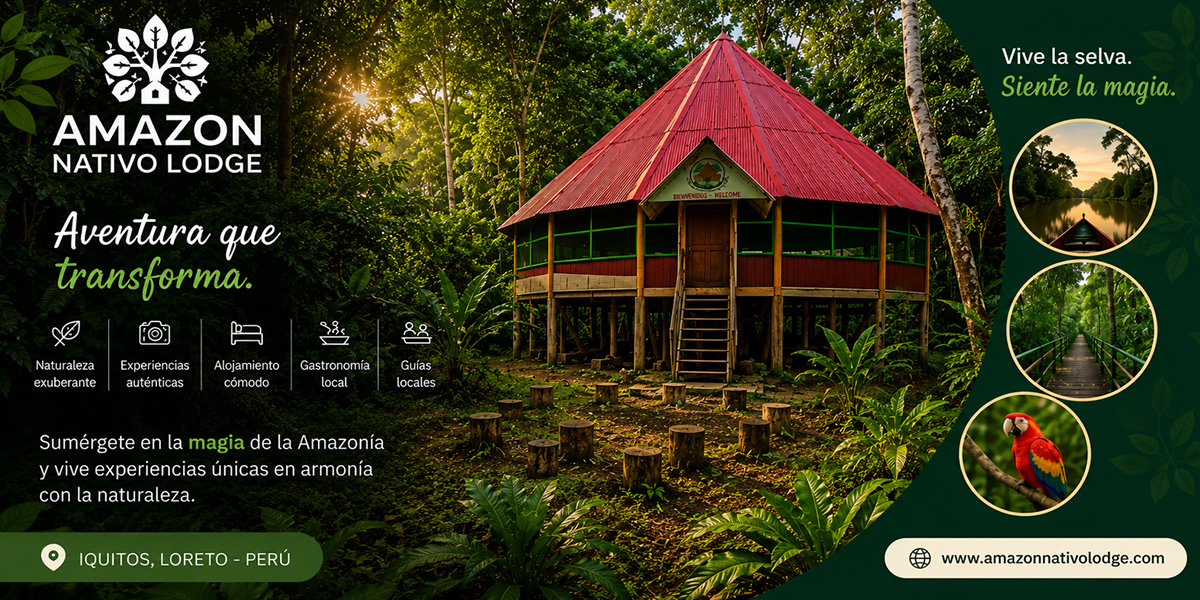 Amazon Nativo Lodge