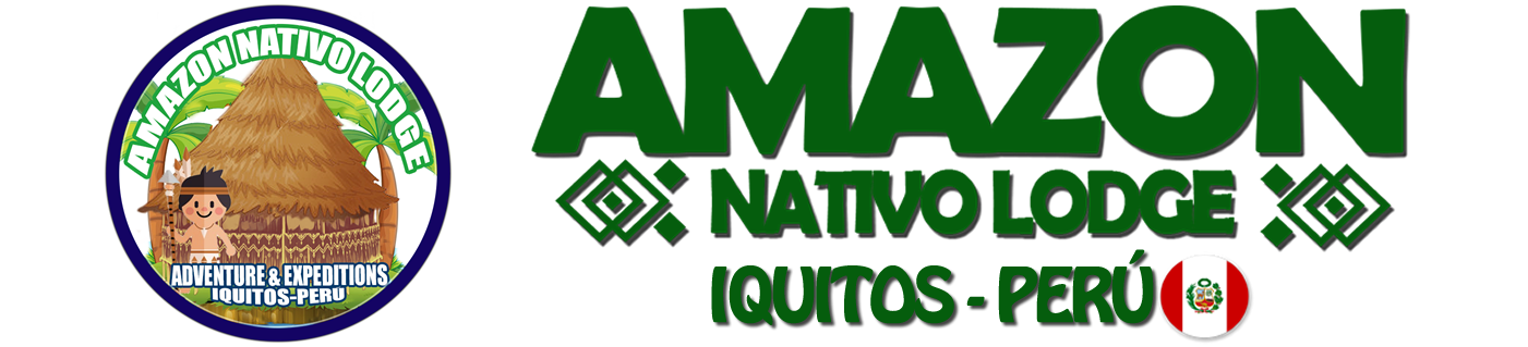 Logo de Amazon Nativo Lodge