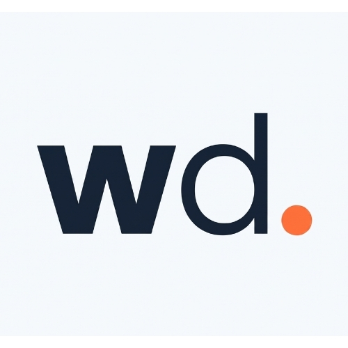 Logo de Webdot Perú