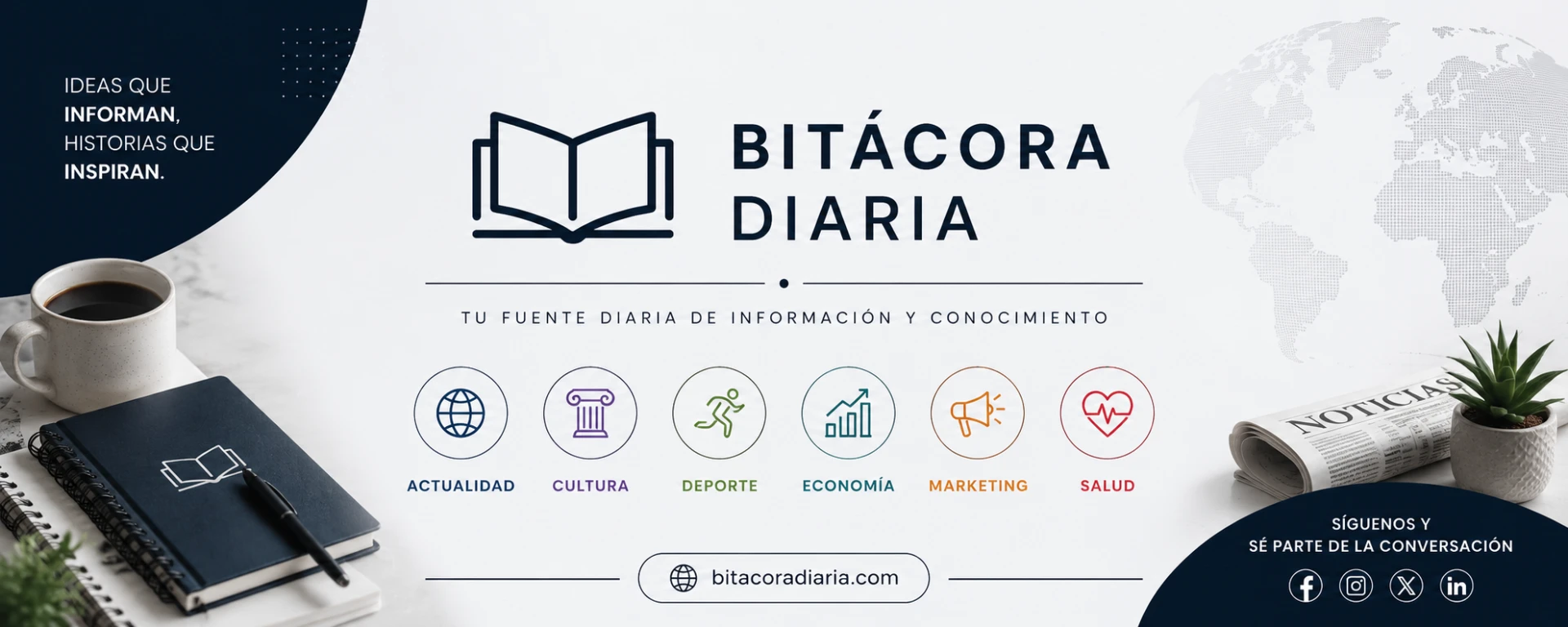 Bitácora Diaria