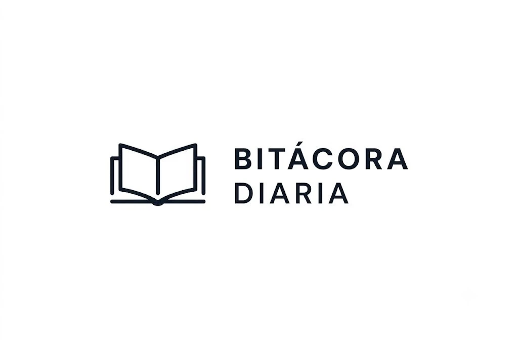 Logo de Bitácora Diaria