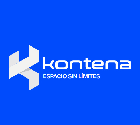 Logo de Kontena (C&A Contenedores y Servicios Sin Límites SAC)