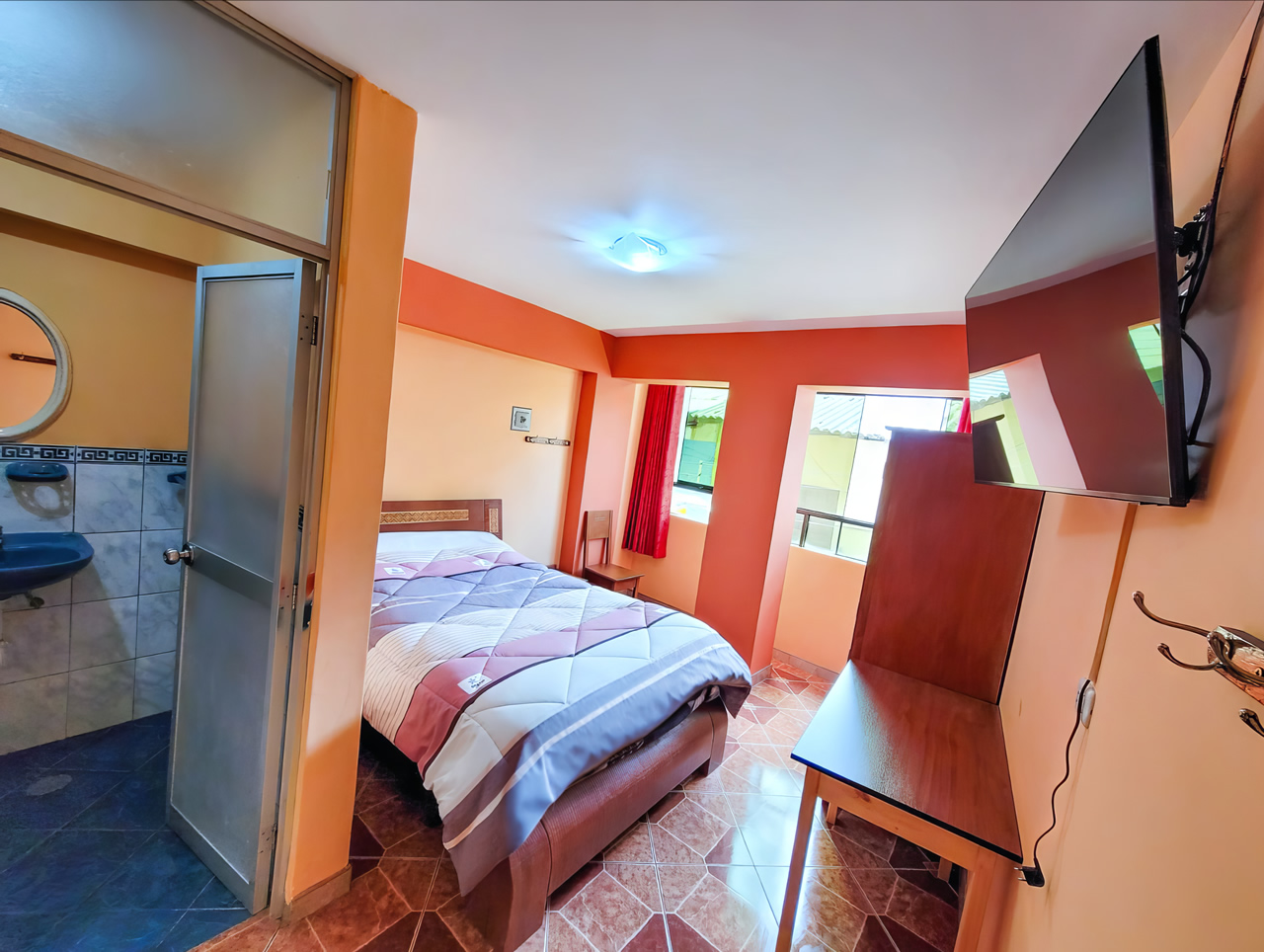 Hostal Huagancu