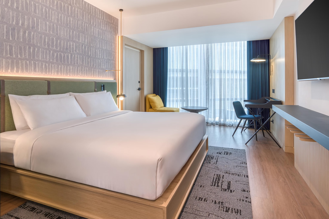 Hotel Indigo Lima Miraflores