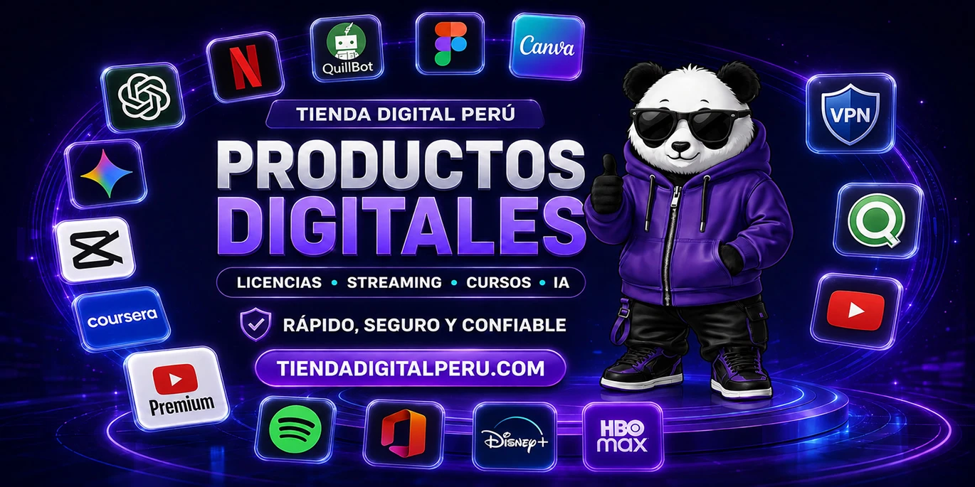 Tienda Digital Perú