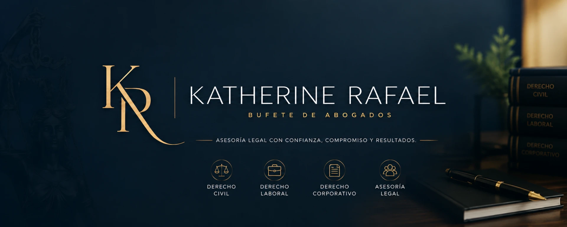Katherine Rafael Bufete de Abogados