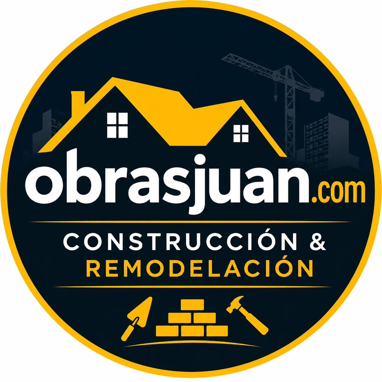 Logo de OBRASJUAN