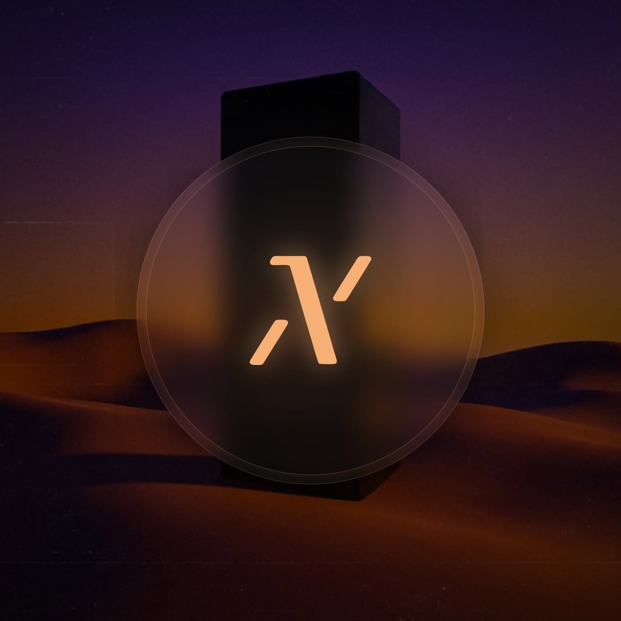 Logo de ALLYX Código Visual